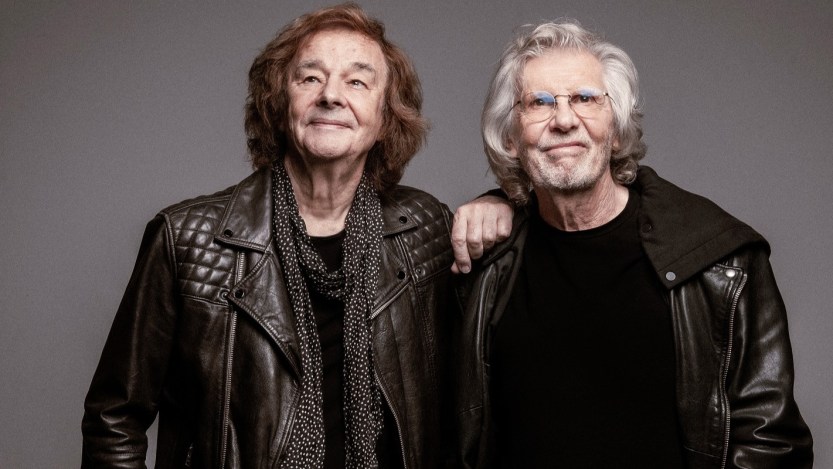 The Zombies’ Colin Blunstone “Devastated” About Bandmate Rod Argent’s Stroke, Reflects on His Own “Wild Ride” with the Group
