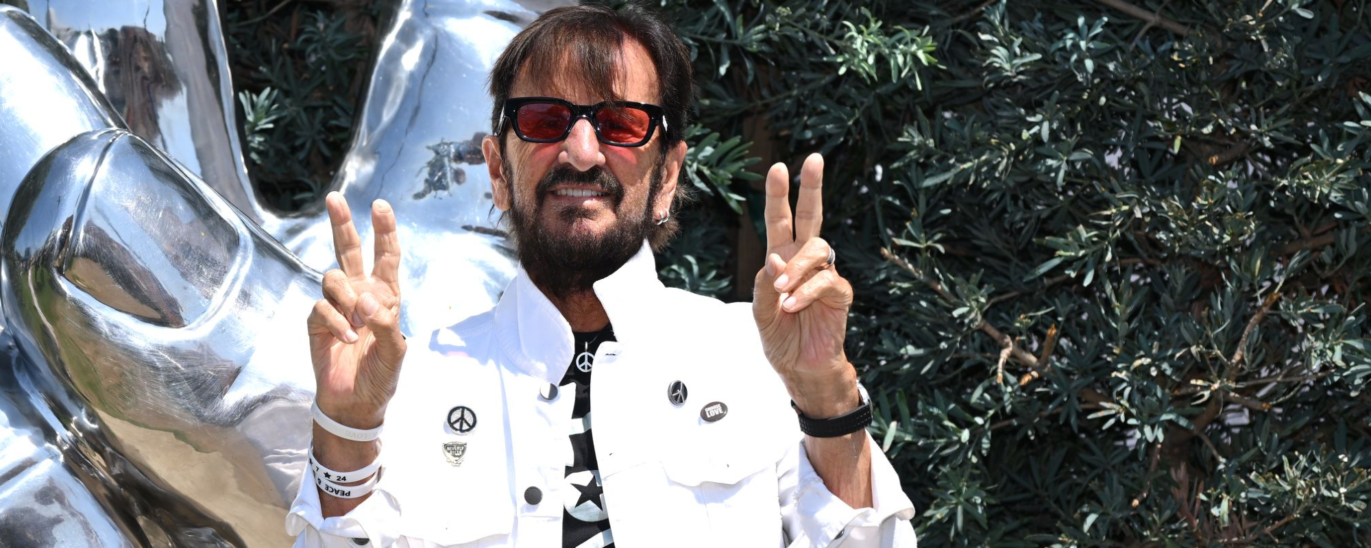 Beatles Legend Ringo Starr Credits Fellow Music Icon for Inspiring Him To Go Country