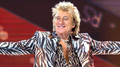 Rod Stewart Admits "My Days Are Numbered" as He Looks To Turn 80 Years Old