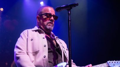 Raul Malo Gives Health Update Following Cancer Diagnosis: "We're Off to a Good Start"