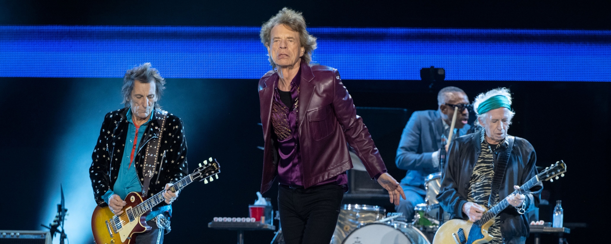 The Rolling Stones Perform a Rare Bob Dylan Cover, Give Two Songs Their Tour Debut as Final Show Nears