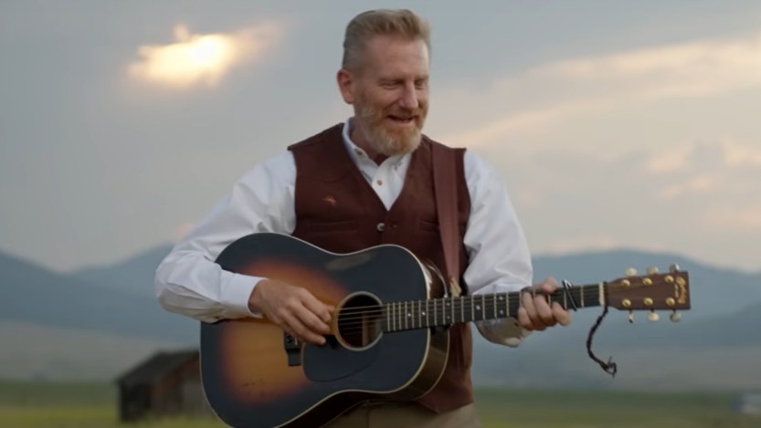 Rory Feek