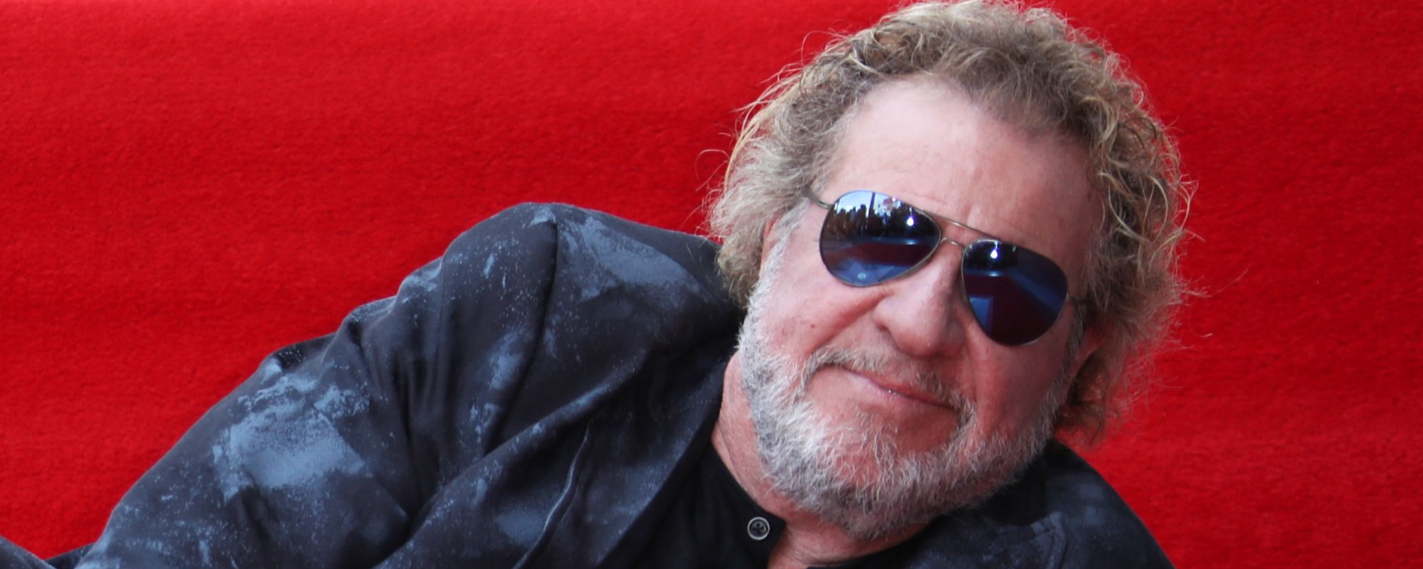 Sammy Hagar Tried To Included Alex Van Halen in New Tour