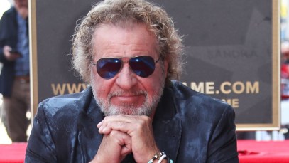 Sammy Hagar Shares His Love for Eddie Van Halen: "I Miss the Guy"