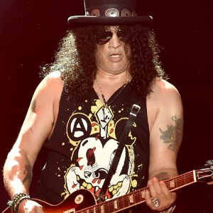 Slash Reveals His Drive To Continue in Music Comes From Performing for Fans