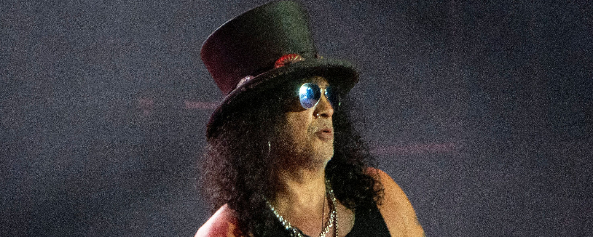 Slash Says His “Heart Is Permanently Fractured” Over the Death of His Stepdaughter Lucy-Bleu Knight