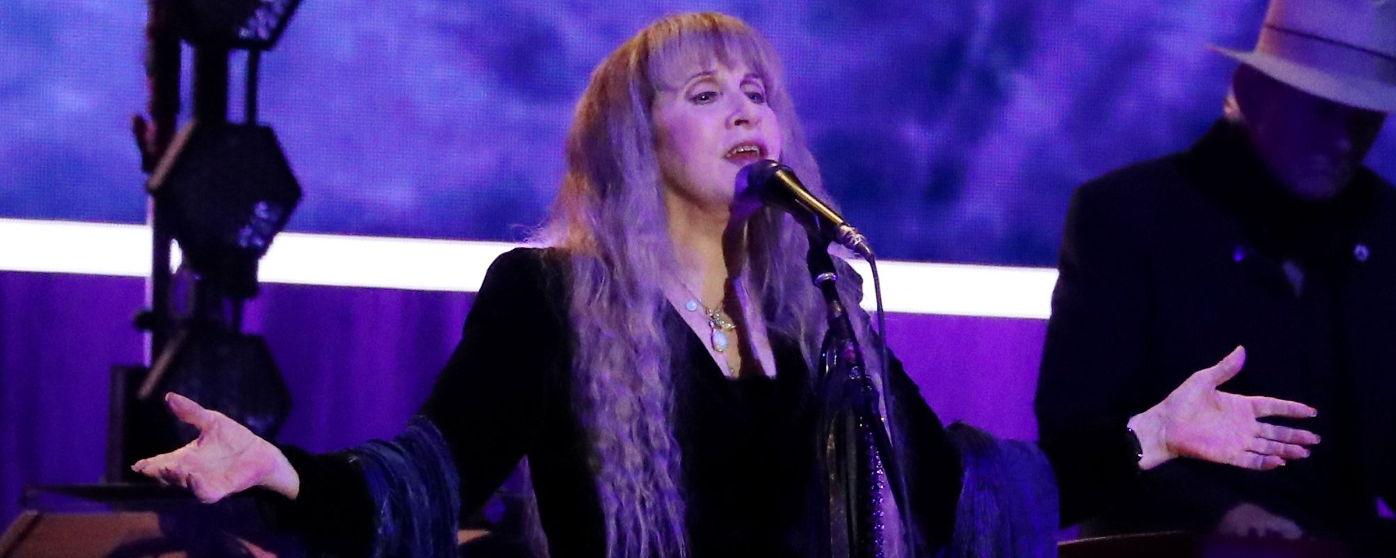 Stevie Nicks Joins Forces With Harry Styles for Heart-Wrenching Duet Tribute to Late Fleetwood Mac Bandmate