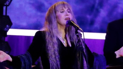 Stevie Nicks Welcomes Harry Styles to the Stage for Special Tribute to Christine McVie