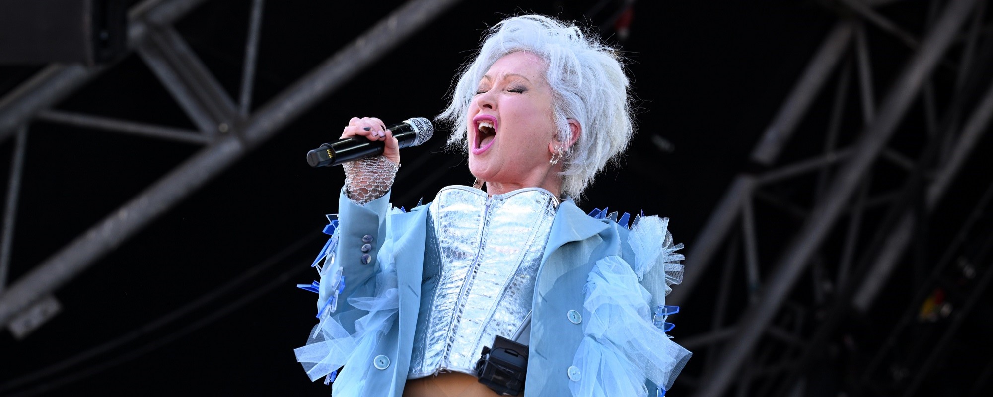 Cyndi Lauper Reveals Her 5 Favorite Songs to Perform in Advance of Her Farewell Tour