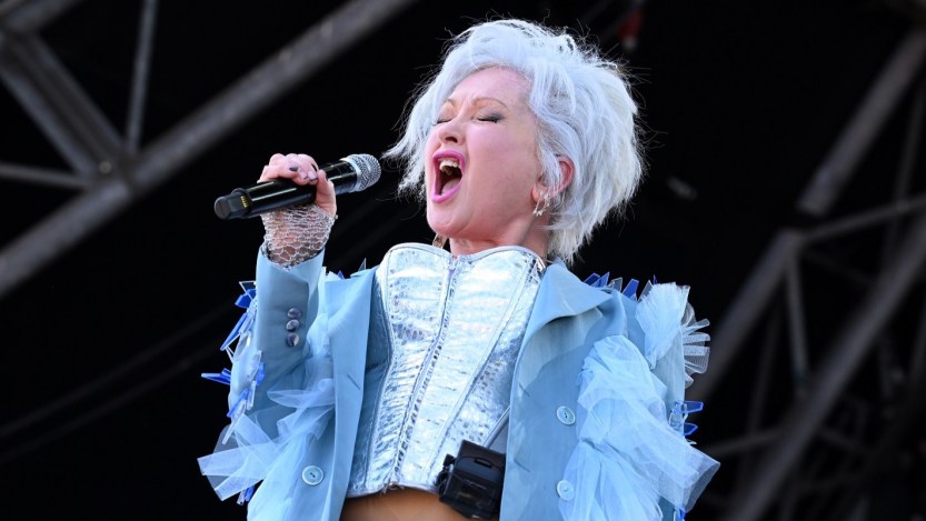 Cyndi Lauper Reveals Her 5 Favorite Songs to Perform in Advance of Her Farewell Tour