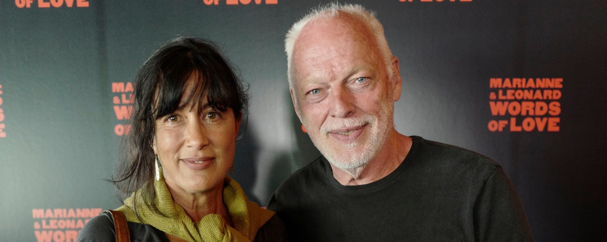 Pink Floyd Guitarist David Gilmour and Wife Polly Samson Celebrate Their 30th Anniversary with Sweet Throwback Photos