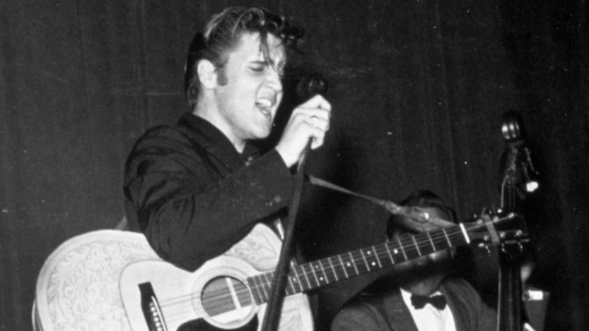 On This Day in 1954: Elvis Presley’s First Single, “That’s All Right,” Was Released by Sun Records