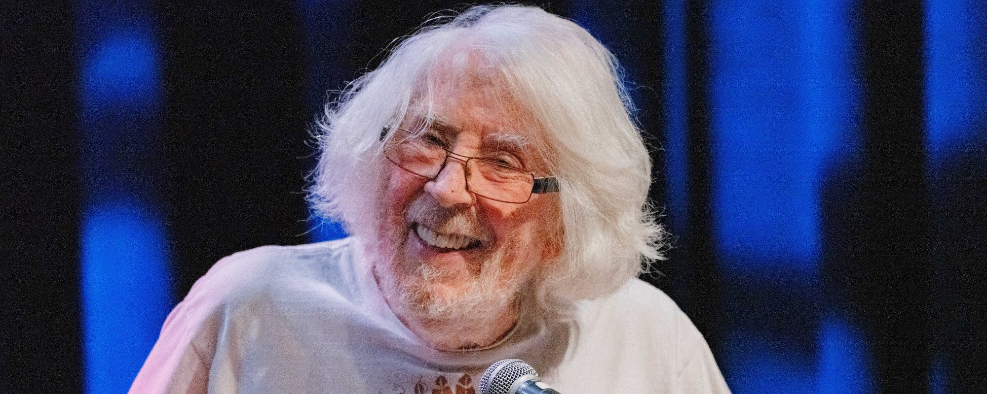 Eric Clapton Pays Homage to His “Mentor” and “Surrogate Father,” John Mayall; Other Artists Also Salute Late U.K. Blues Legend