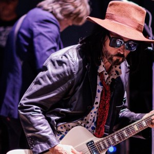 Tom Petty Guitarist Mike Campbell’s Current Band The Dirty Knobs Teaming Up with Lucinda Williams for Joint Tour