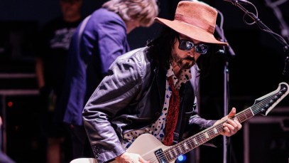 Tom Petty Guitarist Mike Campbell’s Current Band The Dirty Knobs Teaming Up with Lucinda Williams for Joint Tour