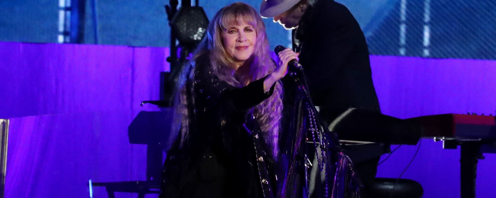 Steve Ricks Band The Band Stevie Nicks Heralded as a
