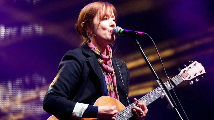 4 Cool Collaborations Featuring Suzanne Vega in Honor of Her 65th Birthday, Including Songs by Joe Jackson & The Smithereens