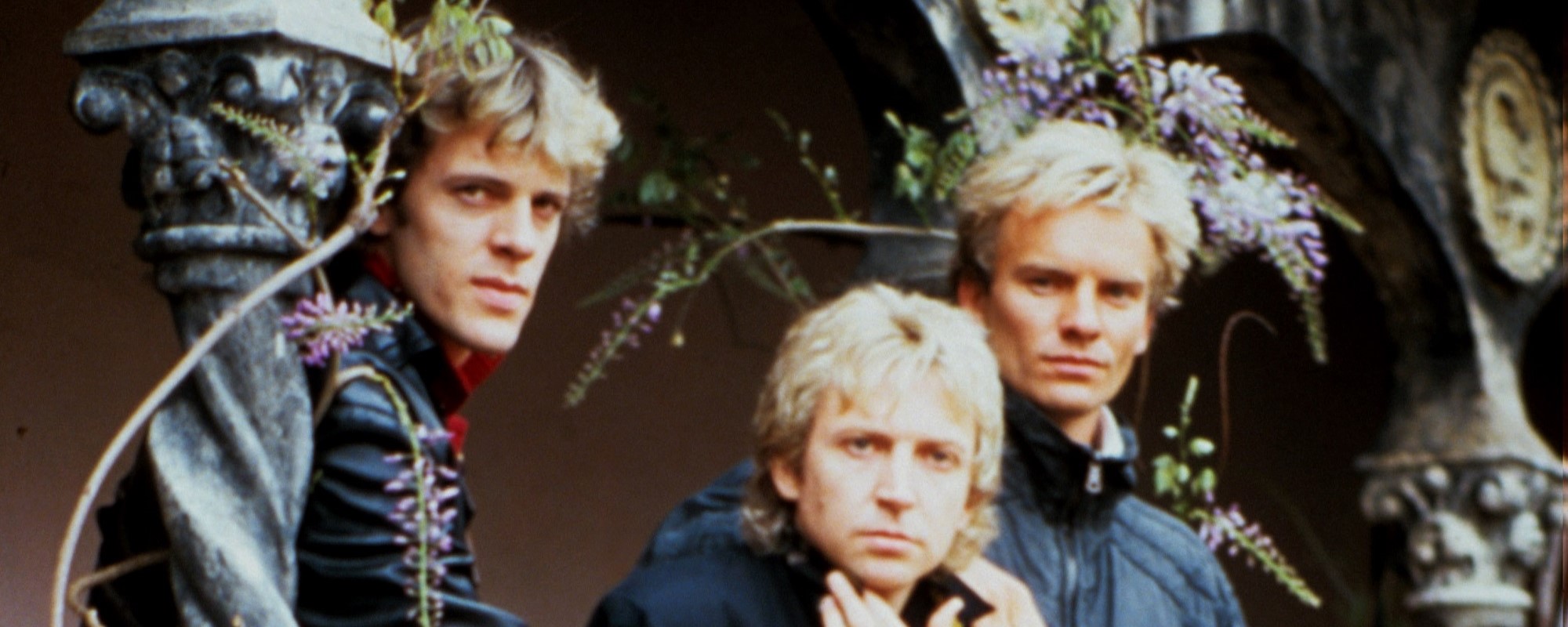 Listen to The Police’s Demo Version of “Every Breath You Take” from the Band’s Deluxe ‘Synchronicity’ Reissue