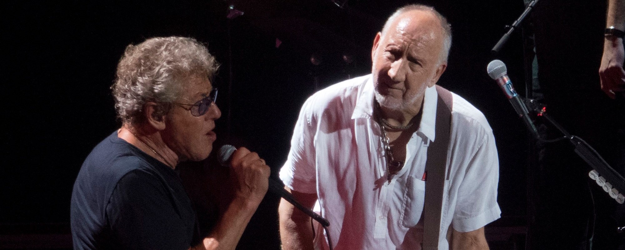 Pete Townshend Says He Needs to Talk with Roger Daltrey About Planning a “New and Different and Exciting” Who Tour