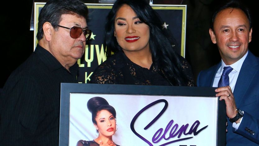 Selena Just Hit the Charts for the First Time This Century