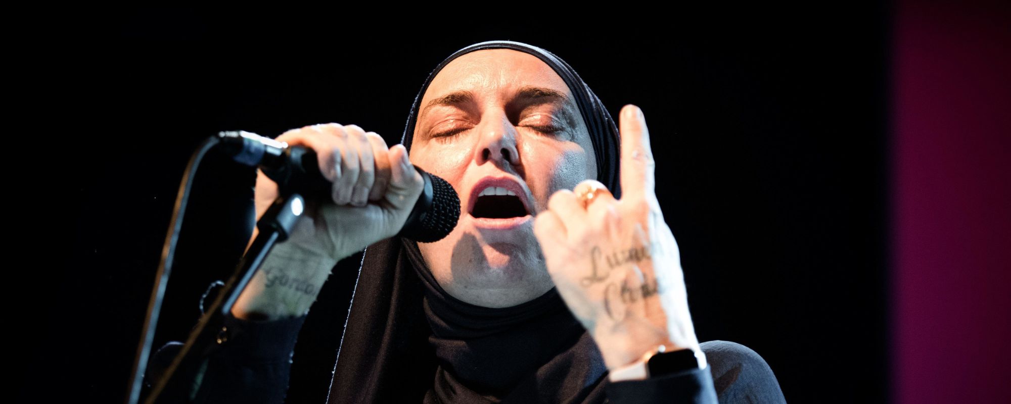 Sinead O’Connor’s Cause of Death Revealed One Year After Her Passing