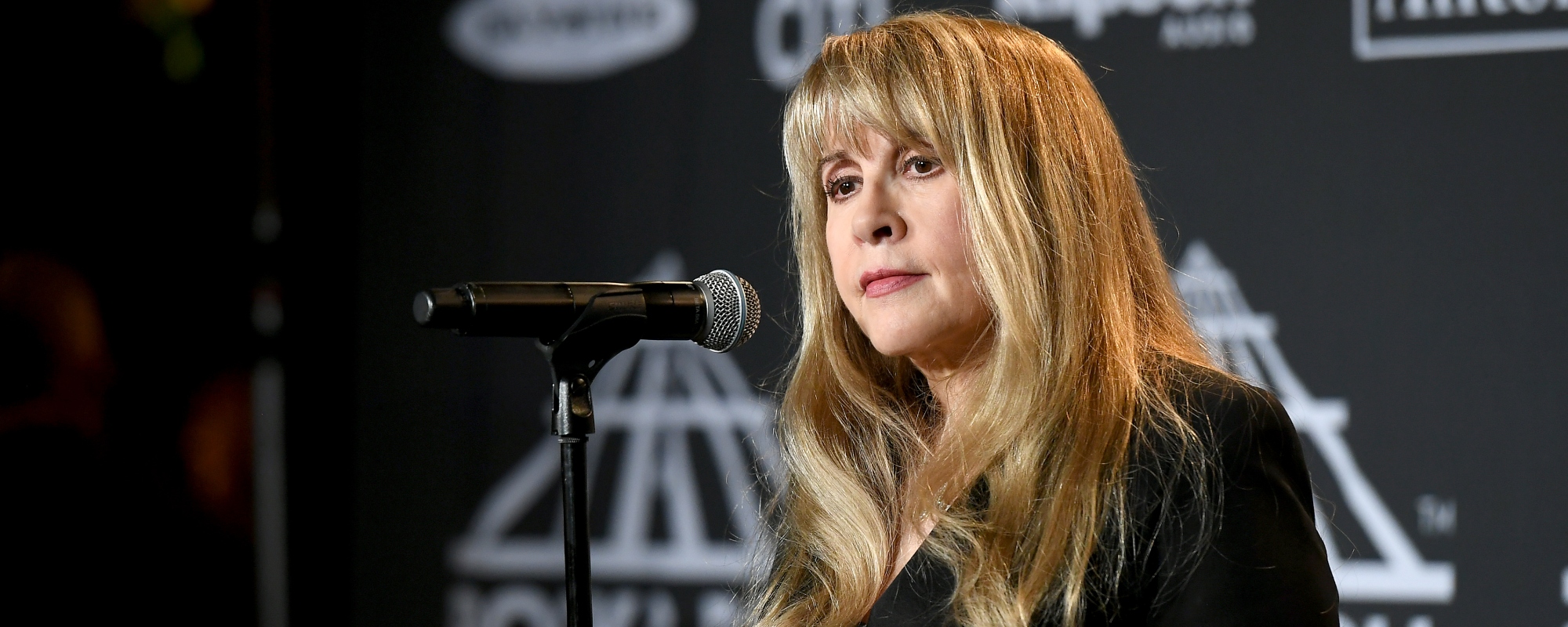 Stevie Nicks Calls New Single “The Lighthouse” an “Anthem” for Women’s Rights: “This May Be the Most Important Thing I Ever Do”