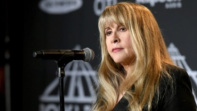 Stevie Nicks