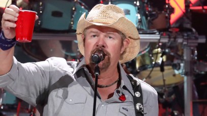 Hometown of Toby Keith Expected to Honor the Country Star With Fireworks Display