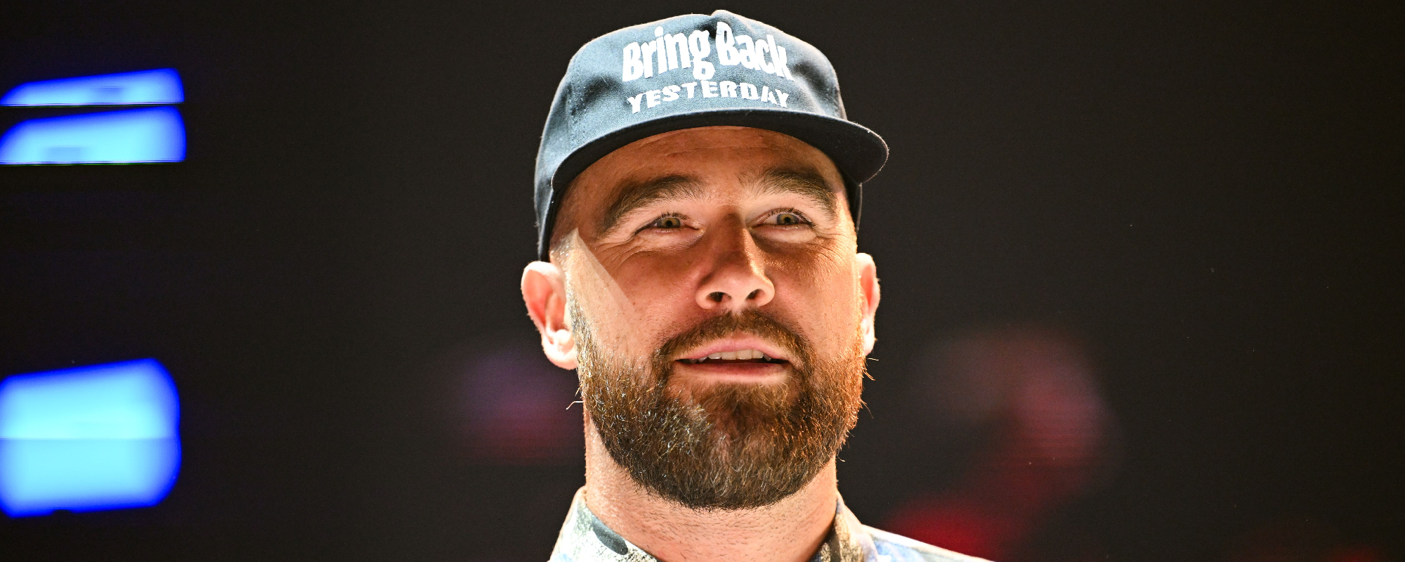 Travis Kelce Added Another Trophy to His Collection With Karaoke Win