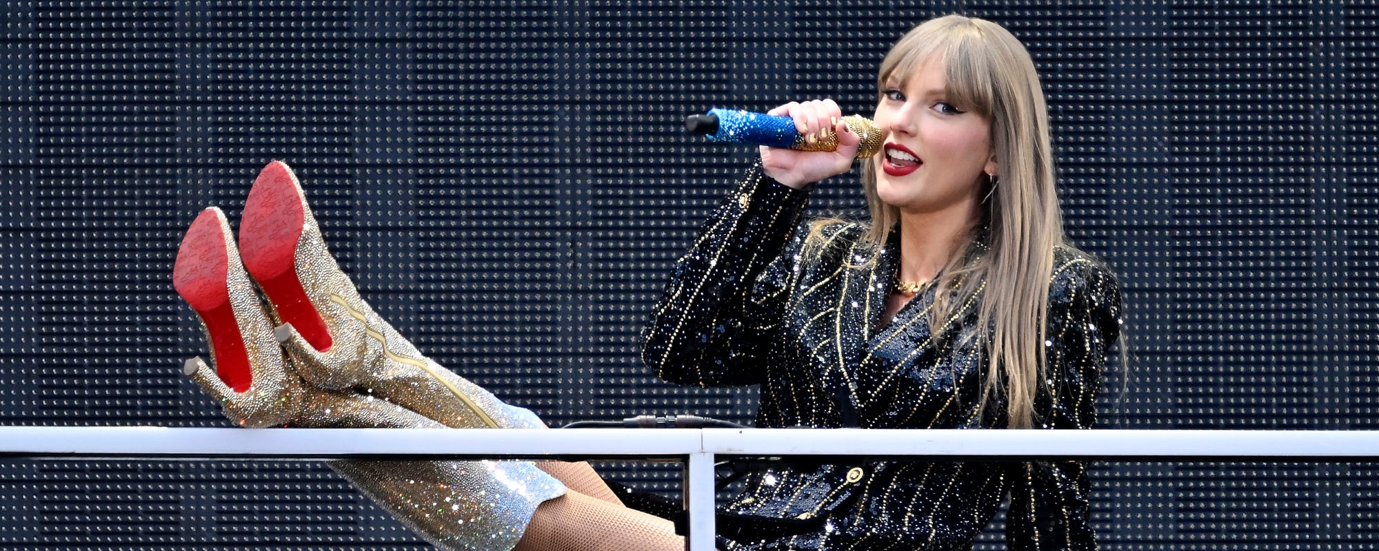 Taylor Swift Leads Women in the Billboard Albums Top 10: Here’s Who Ranks After Her