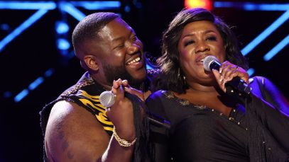 The War and Treaty Express "Anger and Sadness" After Cotton Plant Found in Dressing Room