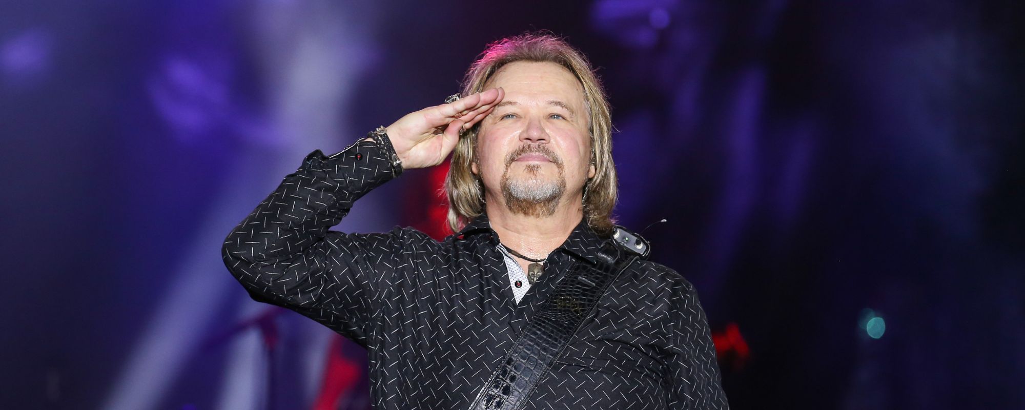 Travis Tritt Pays Tribute to The Nelons After Fatal Plane Crash