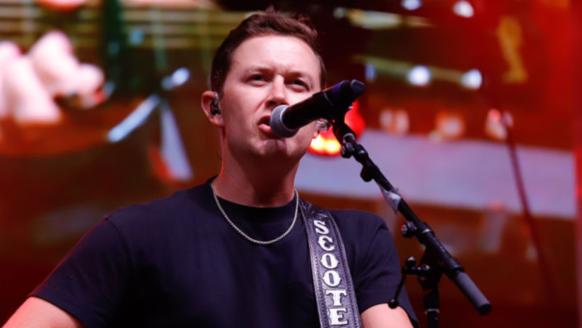 Scotty McCreery performs at the ACM Country Kickoff as part of the 59th Academy of Country Music Awards week held at the Ford Center at The Star on May 15, 2024 in Frisco, Texas. (Photo by River Callaway/Penske Media via Getty Images)