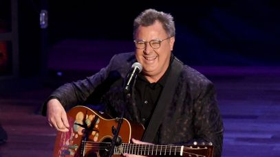 Vince Gill On the Guitar Solo He Wants Another Shot at Recording