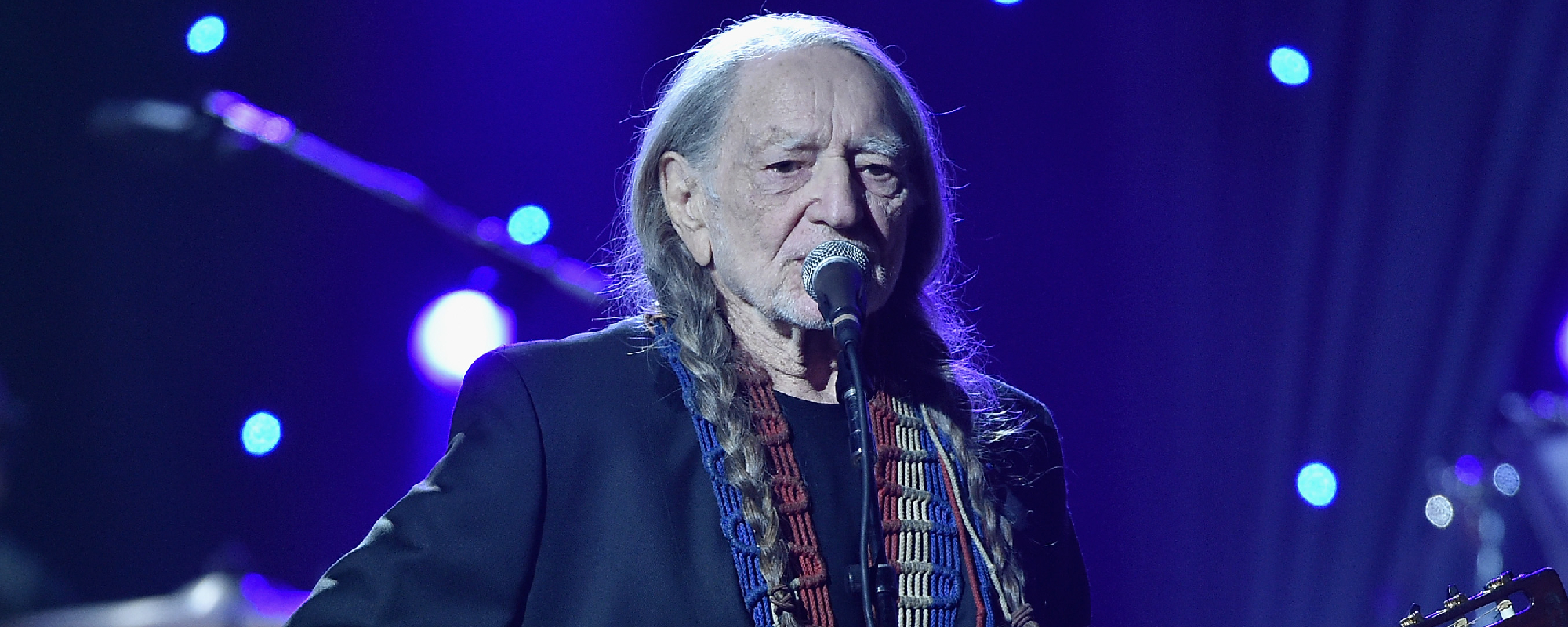 Willie Nelson Shares 4th of July Picnic Lineup as He Prepares To Return to the Stage