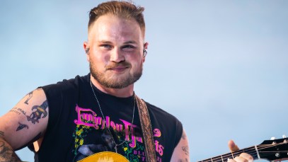 Zach Bryan Welcomes Kacey Musgraves to the Stage for Special Performance During Quittin' Time Tour