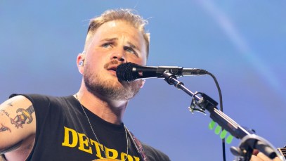 Zach Bryan Shares Teaser of New Song That Focuses on "Love and Loss and Lightning Strikes"