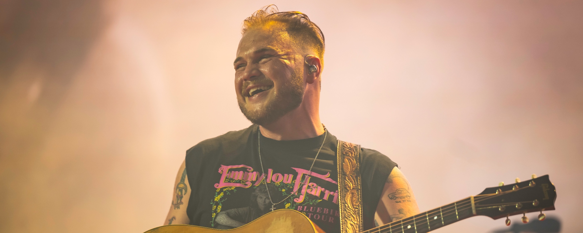 “I Bawled Like a Baby”: Zach Bryan Had No Idea This Song Would Change His Life Forever