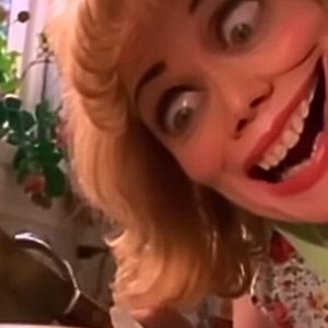 Clip from Soundgarden's "Black Hole Sun" music video