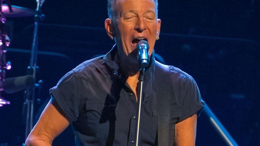 Bruce Springsteen