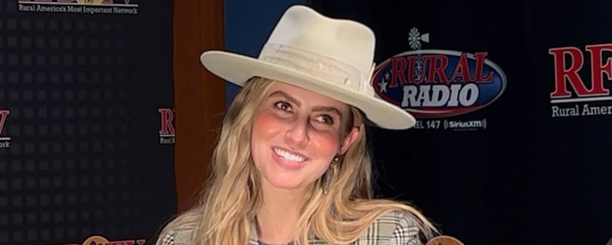 Catie Offerman recalls meeting George Strait