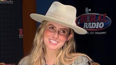 Catie Offerman recalls meeting George Strait