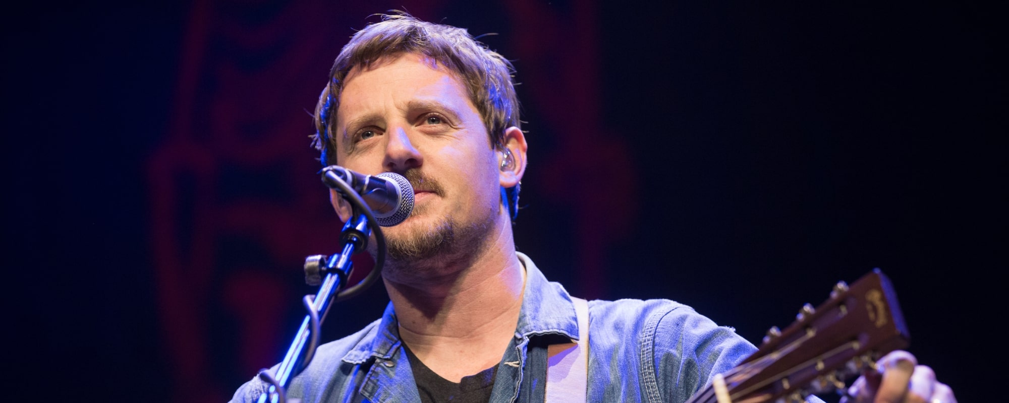 Sturgill Simpson released Passage Du Desir today