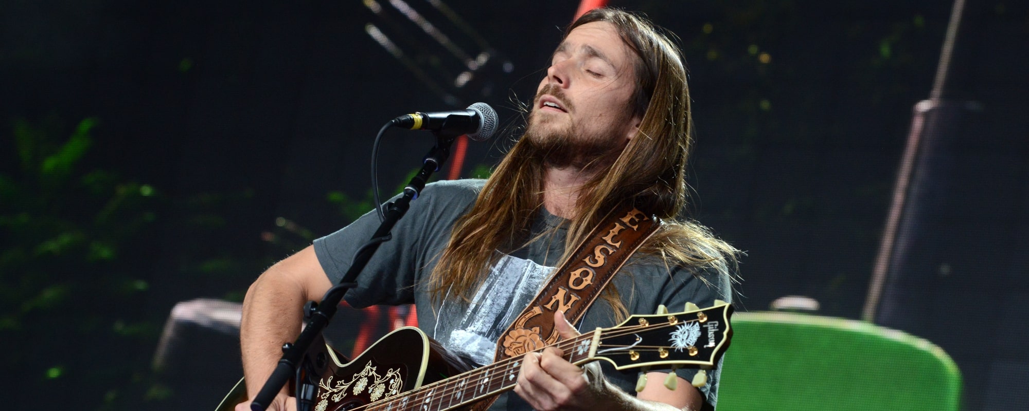 The Inspirational Reason Why Willie Nelson’s Son Lukas Quit Smoking