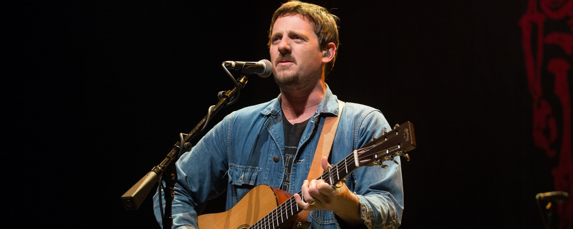Sturgill Simpson aka Johnny Blue Skies