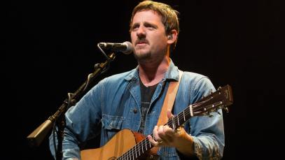 Sturgill Simpson aka Johnny Blue Skies