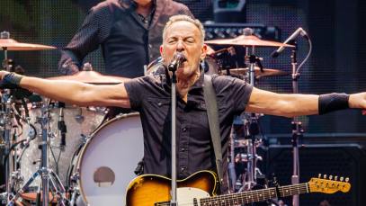 Bruce Springsteen was on Zach Bryan new album The Great American Bar Scene