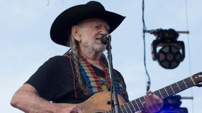 Willie Nelson released Honeysuckle Rose 44 years ago today