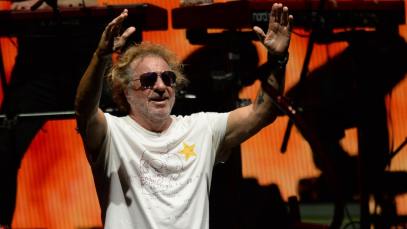 Sammy Hagar