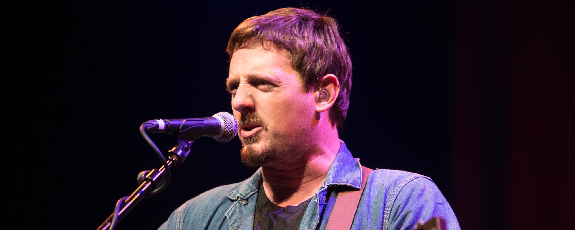 Sturgill Simpson recently addressed early comparisons to Waylon Jennings